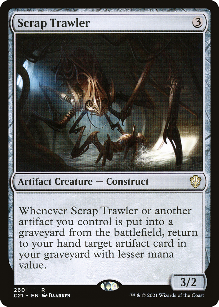 Scrap Trawler (C21) 260