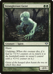 Strangleroot Geist front