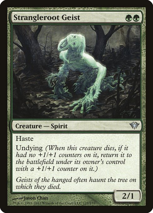 Strangleroot Geist front