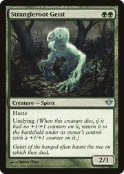 Strangleroot Geist (DKA) 127