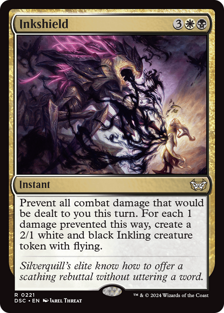 Inkshield (DSC) 221