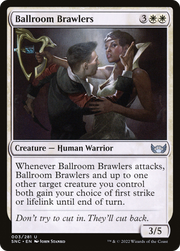 Ballroom Brawlers (SNC) 3 - WZRD TCG