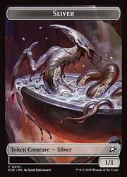 Sliver front