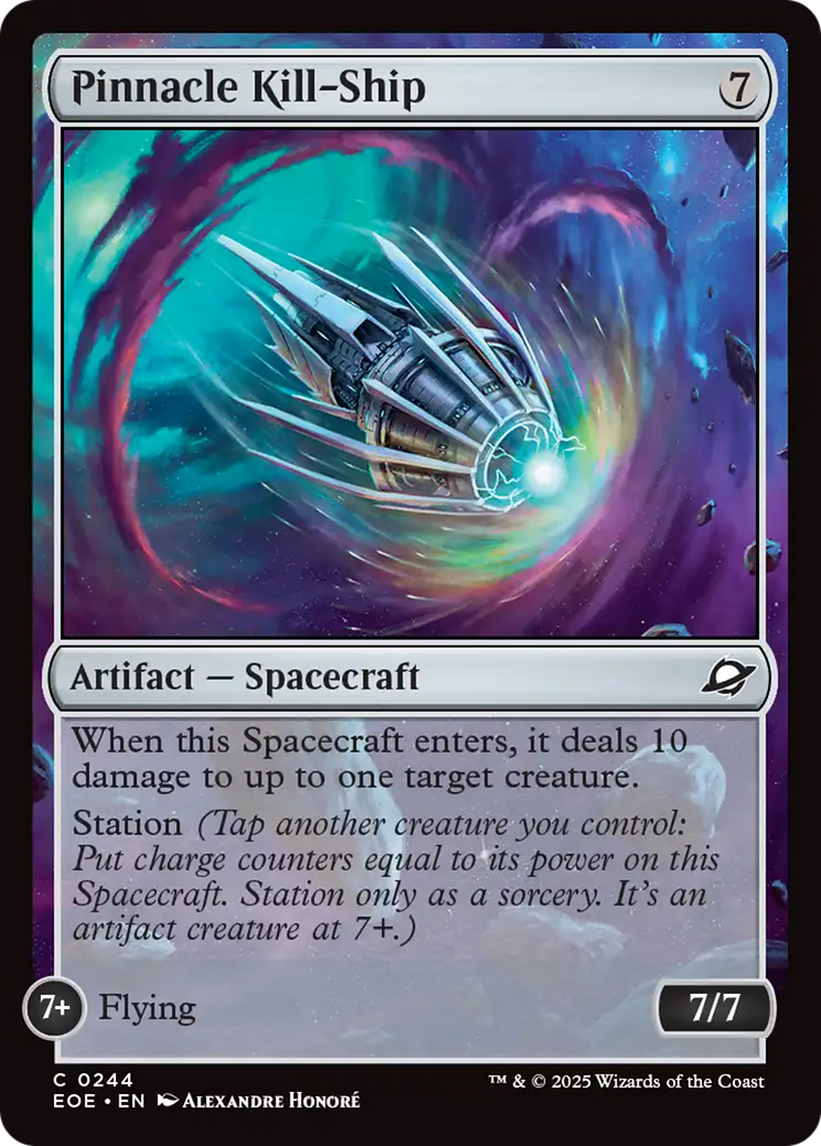 Pinnacle Kill-Ship (EOE) 244
