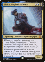Eloise, Nephalia Sleuth (MIC) 3