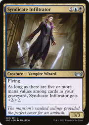 Syndicate Infiltrator (SNC) 226