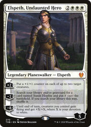 Elspeth, Undaunted Hero (THB) 270