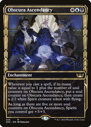 Obscura Ascendancy front