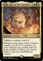 Voja, Jaws of the Conclave (MKM) 432