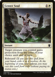 Center Soul (DTK) 8 - WZRD TCG