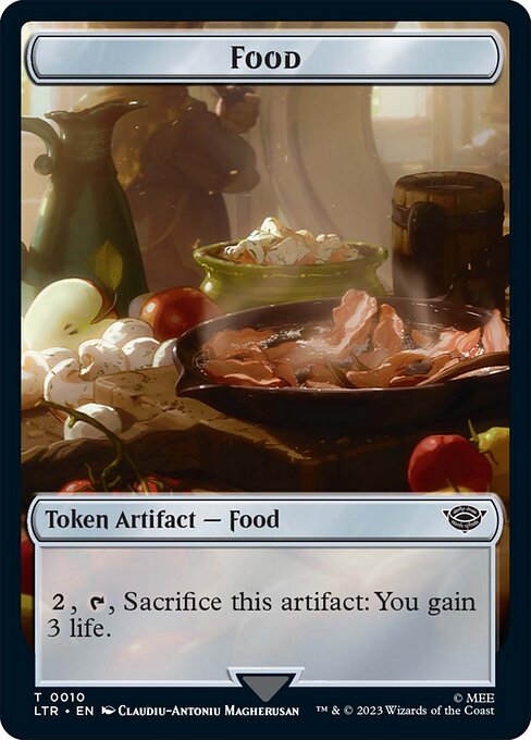 Food front