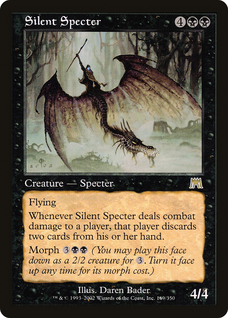 Silent Specter (ONS) 169