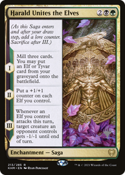 Harald Unites the Elves (PKHM) 213p