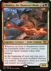 Chishiro, the Shattered Blade (NEC) 1