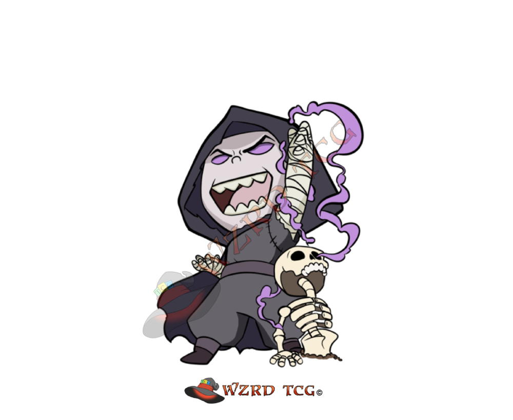 Sticker Collection - The First Wizards