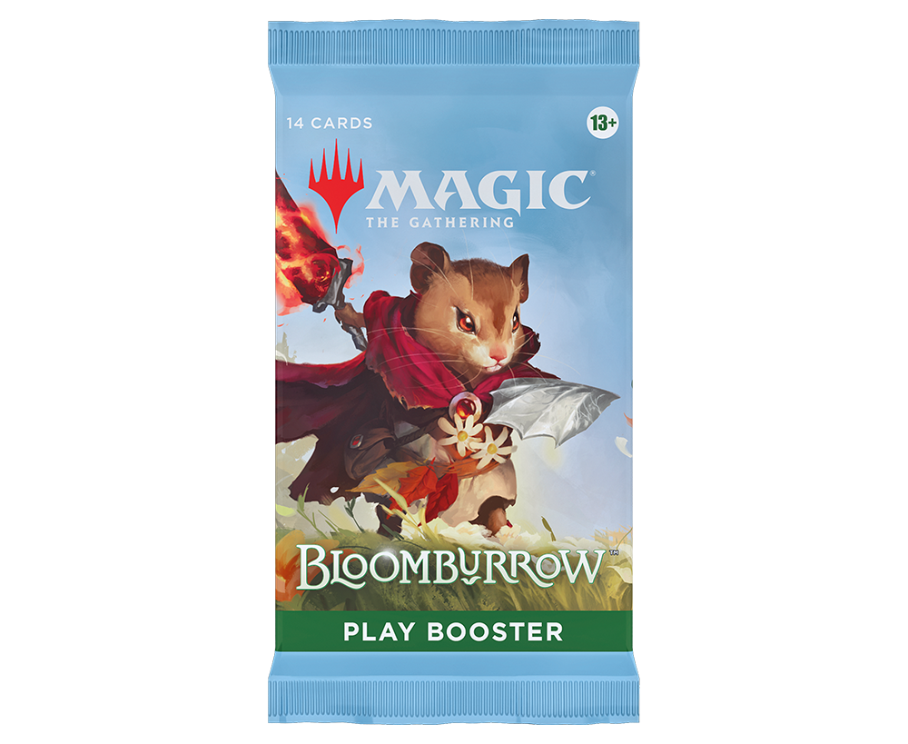 Bloomburrow - Play Booster Pack