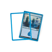 Arcane Fortress Synergy Bordered Inner Sleeves - Blue