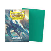 Dragon Shield - Standard Size Matte - Aurora