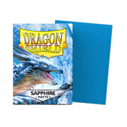 Dragon Shield - Sapphire