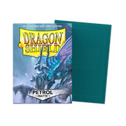 Dragon Shield - Standard Size Matte - Petrol