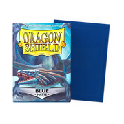 Dragon Shield - Standard Size Matte - Blue - WZRD TCG
