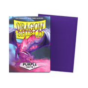 Dragon Shield - Standard Size Matte - Purple