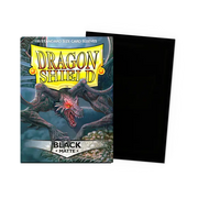Dragon Shield - Standard Size Matte - Black - WZRD TCG