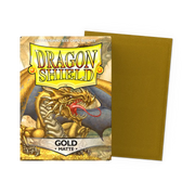Dragon Shield - Gold Standard Size Matte