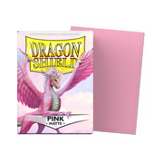 Dragon Shield - Standard Size Matte - Pink