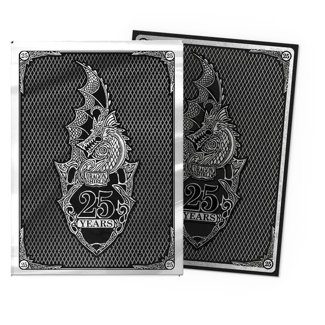Dragon Shield - Dual Matte Art - 25th Anniversary