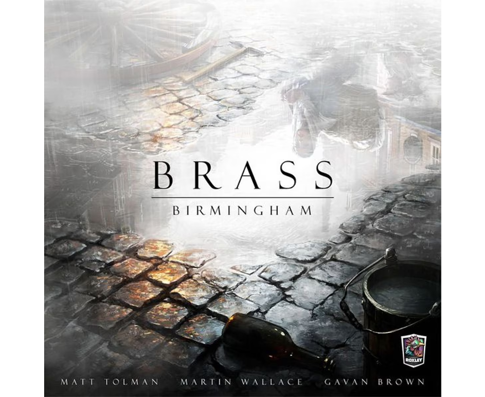 Brass: Birmingham