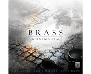 Brass: Birmingham
