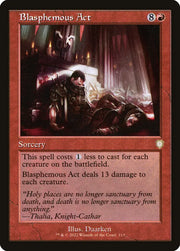 Blasphemous Act (BRC) [#113]
