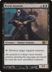 Royal Assassin front