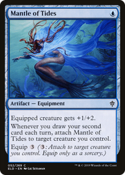 Mantle of Tides (ELD) 52