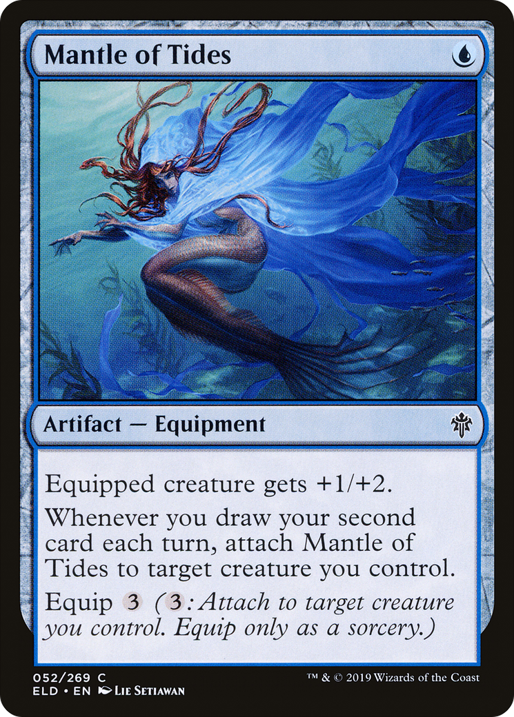 Mantle of Tides (ELD) 52