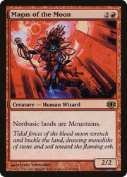 Magus of the Moon (FUT) 101