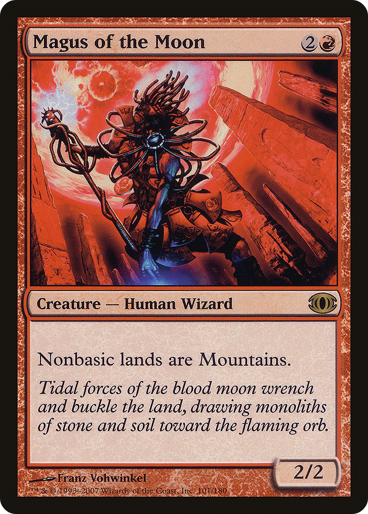 Magus of the Moon (FUT) 101