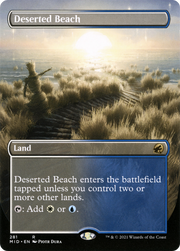 Deserted Beach (MID) 281