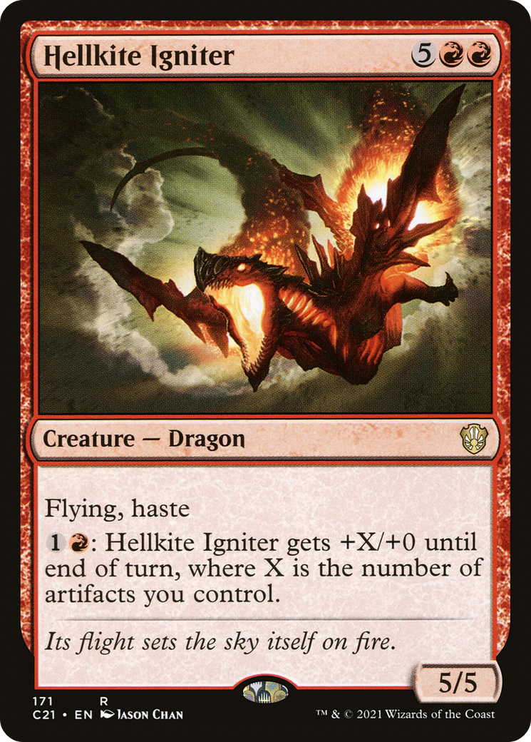 Hellkite Igniter (C21) 171