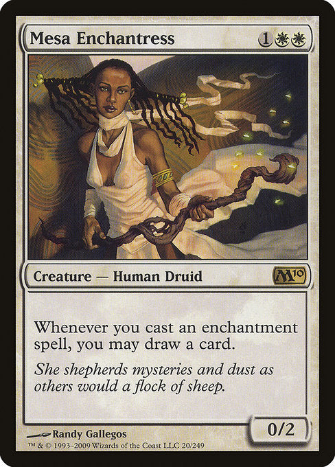 Mesa Enchantress front