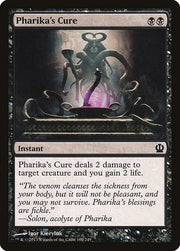 Pharika's Cure front