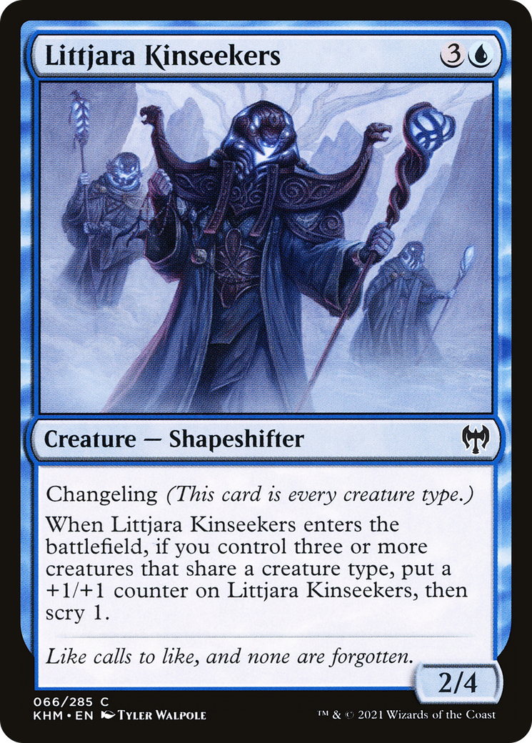 Littjara Kinseekers (KHM) 66