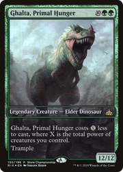 Ghalta, Primal Hunger (PRIX) 130