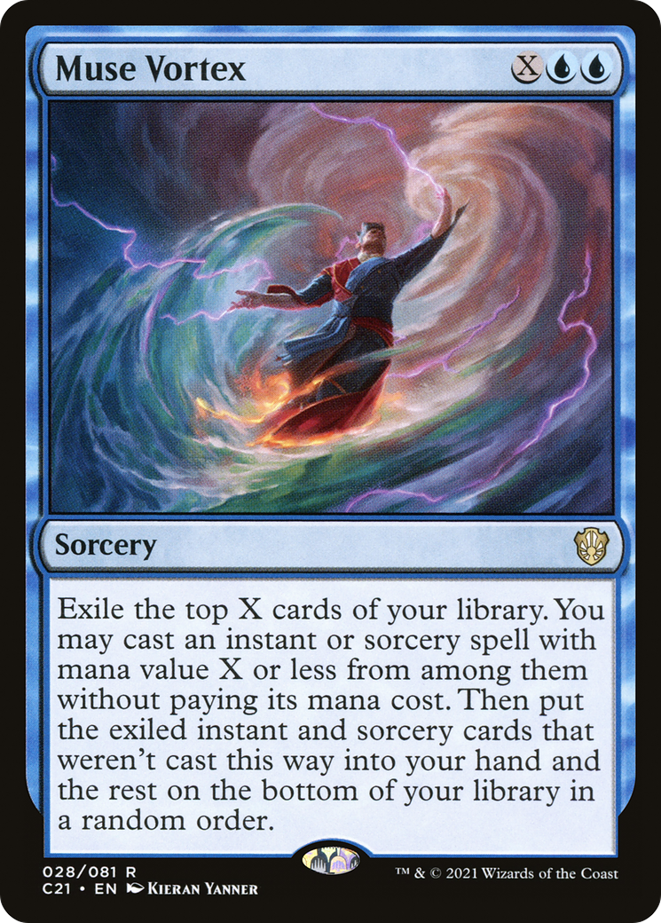 Muse Vortex (C21) 28