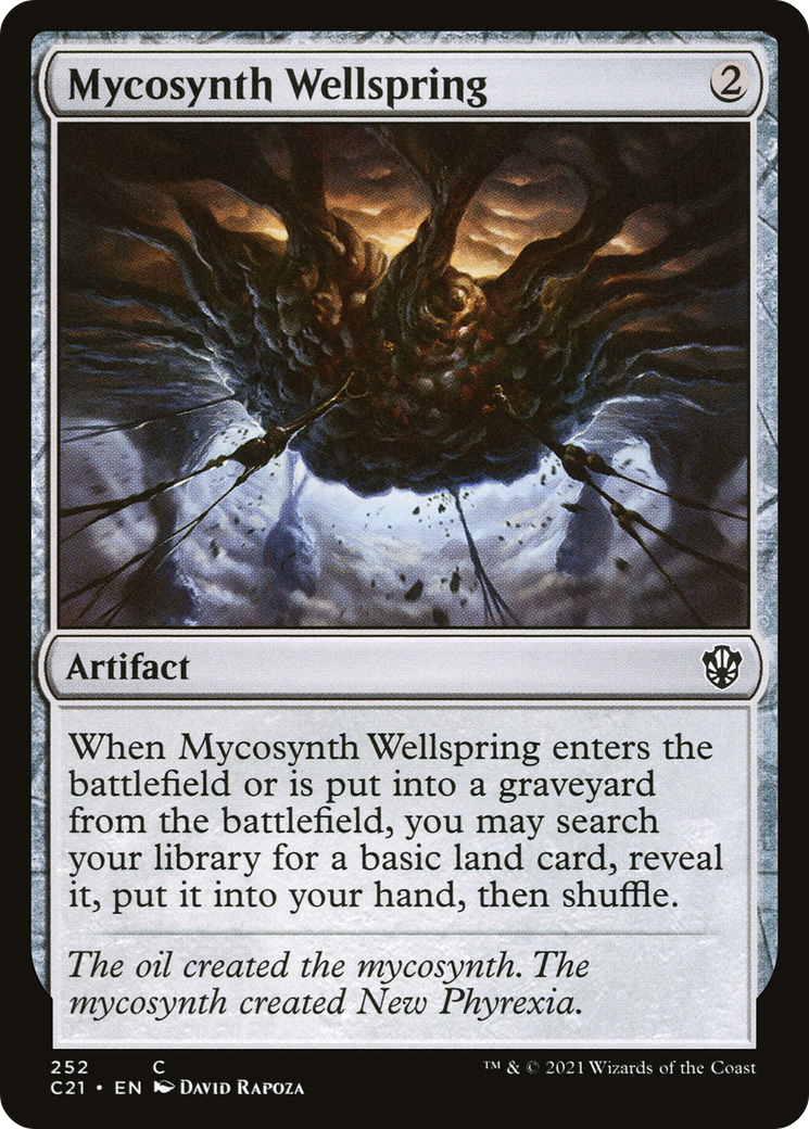 Mycosynth Wellspring (C21) 252
