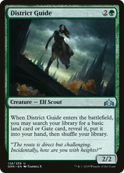 District Guide (GRN) 128 - WZRD TCG
