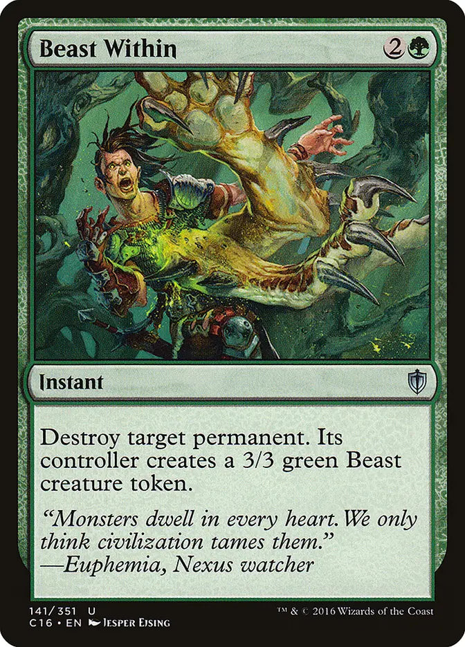 Beast Within (C16) 141