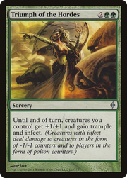 Triumph of the Hordes (NPH) 123