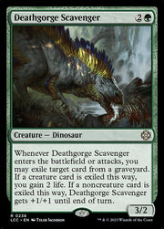 Deathgorge Scavenger front
